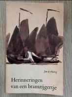 Hartog - Herinneringen van een bramzwijgertje, Ophalen of Verzenden, Gelezen, Nederland
