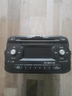 Kia picanto radio cd speler inclusief inbouwframe, Auto diversen, Autoradio's, Ophalen of Verzenden, Zo goed als nieuw