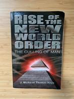 Rise of the New World Order The Culling of Man, Boeken, Ophalen of Verzenden, Gelezen, Overige onderwerpen