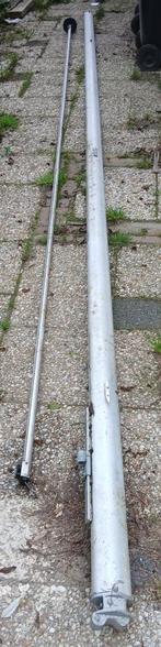 bootmast alu 6meter, Watersport en Boten, Ophalen, Gebruikt
