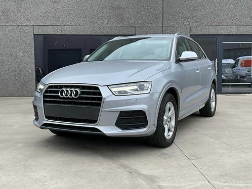 2015 Audi Q3, Auto's, Audi, Bedrijf, Q3, Overige brandstoffen, Euro 6, Overige carrosserieën, Automaat, Gebruikt