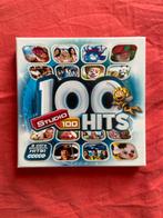 Studio 100 - De 100 Grootste Hits, 5 cd’s, Cd's en Dvd's, Cd's | Kinderen en Jeugd, Tot 2 jaar, Boxset, Ophalen of Verzenden, Zo goed als nieuw