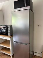 Bosch koelkast met vriezer, Ophalen, Gebruikt, 200 liter of meer, Met aparte vriezer