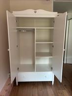 Kinderkamer Emma Lilli Kast/ Bureau/ Bed, Ophalen of Verzenden, Zo goed als nieuw, 180 cm of meer, 85 tot 100 cm