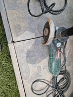Slijptol, Ophalen of Verzenden, Zo goed als nieuw, Minder dan 700 watt, Haakse handslijpmachine