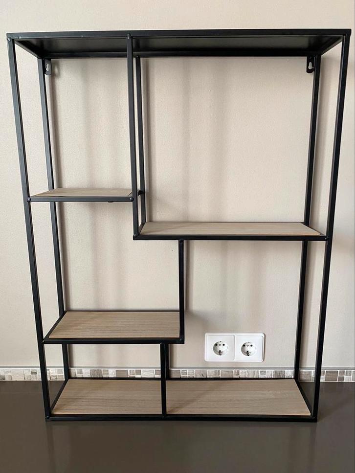 Vakkenkast Linosa - Stijlvol en praktisch!, Huis en Inrichting, Woonaccessoires | Wandplanken en Boekenplanken, Gebruikt, Ophalen