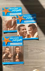 Muziek Parade 1963, Ophalen of Verzenden, Gebruikt, Boek, Tijdschrift of Artikel