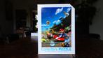 Mario kart puzzel 550-delig, Ophalen of Verzenden, 500 t/m 1500 stukjes, Nieuw, Legpuzzel