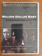 Million Dollar Baby | Clint Eastwood, Cd's en Dvd's, Dvd's | Drama, Ophalen of Verzenden, Zo goed als nieuw, Drama