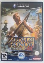Nintendo Gamecube Medal of Honor Rising Sun, Spelcomputers en Games, Games | Nintendo GameCube, Shooter, Ophalen of Verzenden