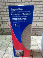 Trapmatten - 16 stuks - Taupe, Huis en Inrichting, Ophalen, Minder dan 50 cm, Nieuw, Minder dan 50 cm