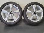 Zgan 19 inch audi Q3 velgen 235 50 19 winter seat skoda vw, Auto-onderdelen, Banden en Velgen, Gebruikt, Banden en Velgen, Winterbanden