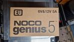 Motorfiets Druppellader - NOCO Genius 5, Ophalen of Verzenden, Nieuw