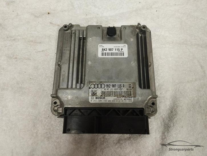ECU motormanagement Audi A4 2.0 tfsi 16V CDNC 8K2907115P, Auto-onderdelen, Elektronica en Kabels, Audi, Gebruikt, Ophalen of Verzenden