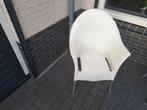 Kartell Philippe Stark Lord Yo stoelen 2 stuks, Tuin en Terras, Tuinstoelen, Ophalen of Verzenden, Zo goed als nieuw, Kunststof