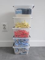 Permanent set, Sieraden, Tassen en Uiterlijk, Uiterlijk | Haarverzorging, Verzenden, Gebruikt