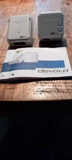 Devolo dLan 500 duo adapter, Ophalen of Verzenden, Zo goed als nieuw