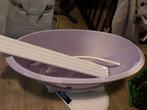 Baby badje met emmer, Kinderen en Baby's, Ophalen, Zo goed als nieuw, Badje
