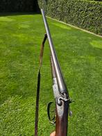 Antiek Hanen Jachtgeweer - Voor 1870 - Kaliber 16, onklaar., Ophalen