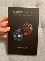 Kształty Umysłu, Mateusz Surma, Pools boek Go/Weiqi/Baduk, Ophalen of Verzenden, Minder dan 500 stukjes, Zo goed als nieuw, Overige typen