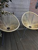 Tuinstoelen, Tuin en Terras, Tuinstoelen, Ophalen, Gebruikt, Kunststof