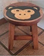 Klein krukje aap, Ophalen, Zo goed als nieuw, Hout