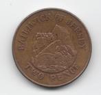 Jersey 2 pence 2008 KM# 104, Verzenden, Overige landen, Losse munt