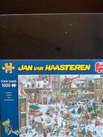 Jan van Haasteren Kerstmis Puzzel 1000 stukjes, Kinderen en Baby's, Speelgoed | Kinderpuzzels, Ophalen, Meer dan 50 stukjes, Zo goed als nieuw