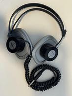 Vintage Philips 6301 HiFi Koptelefoon, Ophalen of Verzenden, Gebruikt, Over oor (circumaural), Philips