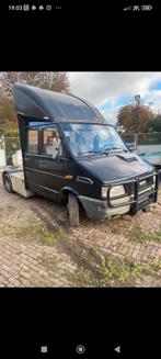 Hobby project BE 14 tons uitvoering Iveco, Ophalen of Verzenden