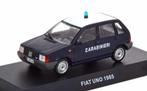 Fiat Uno Carabinieri -- 1985 --, Ophalen of Verzenden, Nieuw, Auto, Overige merken