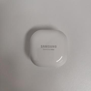Samsung Galaxy Buds Live - wit beschikbaar voor biedingen