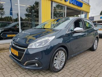 Peugeot 208 1.2 PureTech Blue Lease Allure beschikbaar voor biedingen