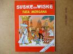 adv5127 suske en wiske efteling, Boeken, Stripboeken, Eén stripboek, Ophalen, Gelezen