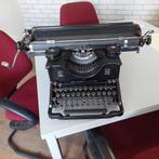 Antieke Olivetti typemachine, Diversen, Typemachines, Ophalen, Gebruikt