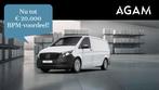 Mercedes-Benz Vito 110 CDI L2 Base, Auto's, Euro 6, 2000 kg, Wit, Nieuw