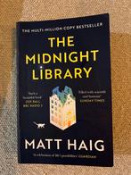 The Midnight Library - Matt Haig, Boeken, Ophalen of Verzenden, Zo goed als nieuw, Europa overig