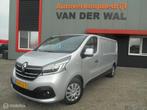 Renault Trafic bestel 2.0 dCi 145 T29 L2H1 Business, Origineel Nederlands, Te koop, Zilver of Grijs, 145 pk