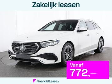 Mercedes-Benz E-Klasse Estate 300 e AMG Plug-In Hybride AMG  beschikbaar voor biedingen