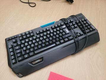 Logitech G910 Orion Spectrum  (keyboard) beschikbaar voor biedingen