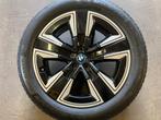 19” Org. BMW 842 AERO velgen 245 50 19  banden IX3  X3  X4, Auto-onderdelen, Banden en Velgen, Winterbanden, Ophalen, 19 inch