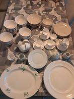 Serviesgoed: Soepkommen, Borden, Koffieset en meer!, Ophalen, Gebruikt, Overige stijlen, Porselein