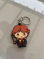 Harry Potter Sleutelhanger - Ron Wemel, Ophalen of Verzenden, Zo goed als nieuw, Film, Gebruiksvoorwerp