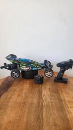 Traxxas bandit vxl, Elektro, Auto offroad, Ophalen of Verzenden, Zo goed als nieuw
