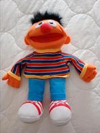 Als nieuw orginele Sesamstraat Ernie hand pop, Ophalen of Verzenden, Zo goed als nieuw, Overige typen
