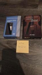 Stereo mind (EN) en stereo mind Classical (EN) bordspellen, Hobby en Vrije tijd, Gezelschapsspellen | Bordspellen, Ophalen of Verzenden