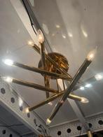 messing, Sciolari plafondlamp, Ophalen, Minder dan 50 cm