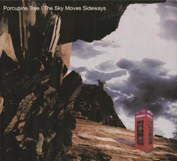 Porcupine Tree - The Sky Moves Sideways (2xCD) beschikbaar voor biedingen