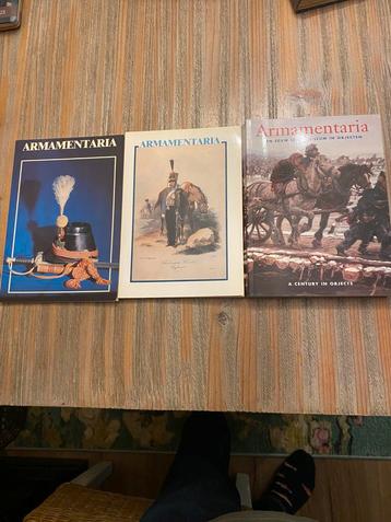 Armamentaria nr 19, 20 en 47 beschikbaar voor biedingen