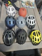 Partij fietshelmen ABUS, Specialized Etc, Overige maten, Ophalen of Verzenden, Zo goed als nieuw, Nvt